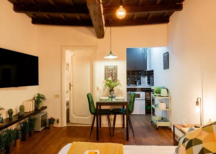 Appartement Campo De' Fiori *