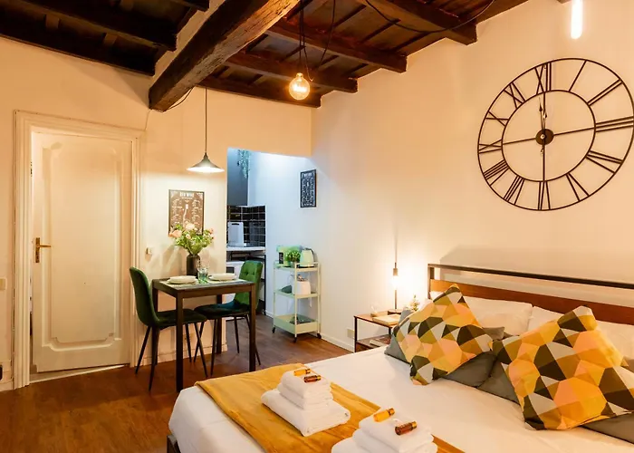 Appartement Campo De' Fiori *